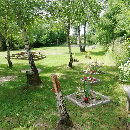 Robinzonski Smjestaj 