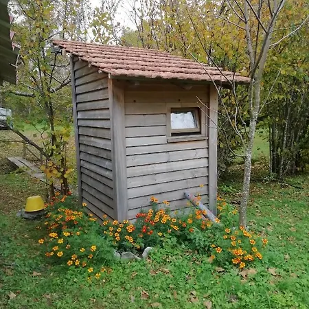 Robinzonski Smjestaj 