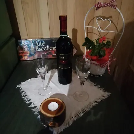 Robinzonski Smjestaj 