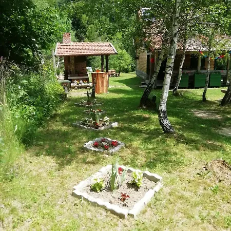 Camping Robinzonski Smjestaj 