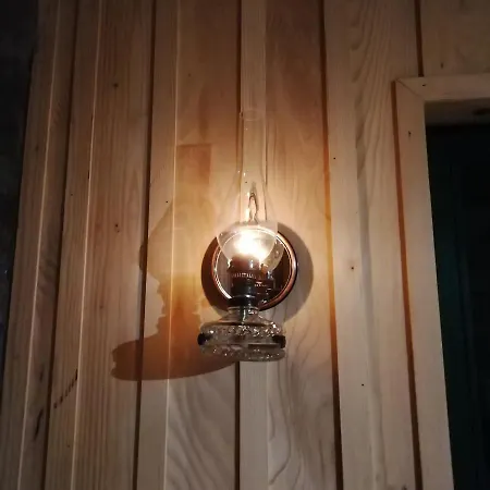Kamp alanı Robinzonski Smjestaj 