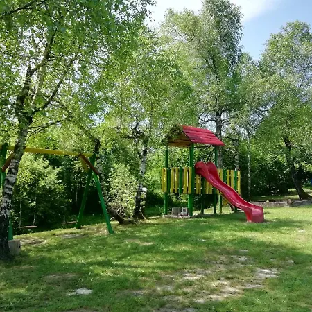 Kamp alanı Robinzonski Smjestaj 