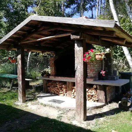 Robinzonski Smjestaj 