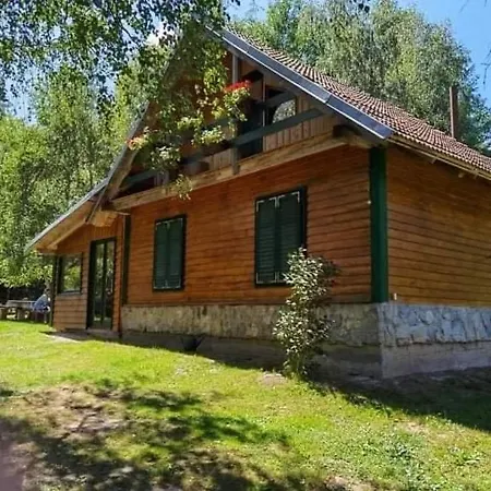 Kamp alanı Robinzonski Smjestaj 