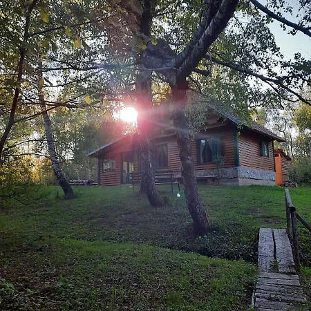 Kamp alanı Robinzonski Smjestaj 
