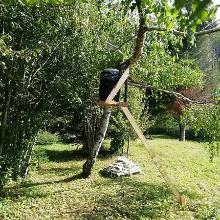 Robinzonski Smjestaj 