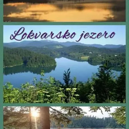 Robinzonski Smjestaj 