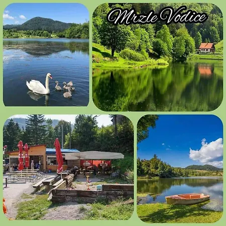 Robinzonski Smjestaj 