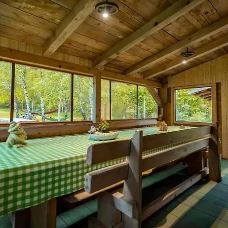 Camping Robinzonski Smjestaj 